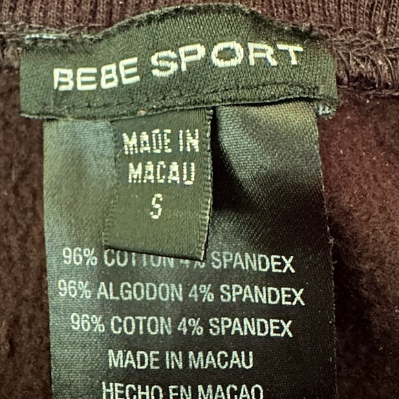 Bebe Sport Hooded Track Suit - Picture 8 of 9
